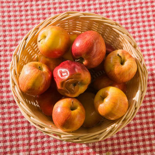 Превенција од гниење на јаболката